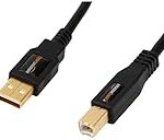 Comparativa de cables para impresoras Brother: encuentra el mejor para tu equipo de impresión