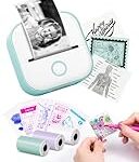 Análisis de las mejores mini impresoras de pegatinas a color: ¡Imprime con estilo y calidad!