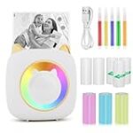 Análisis y comparativa de las mejores mini impresoras portátiles: ¡Imprime donde quieras y cuando quieras! Análisis y comparativa de las mejores mini impresoras portátiles: ¡Imprime donde quieras y cuando quieras!